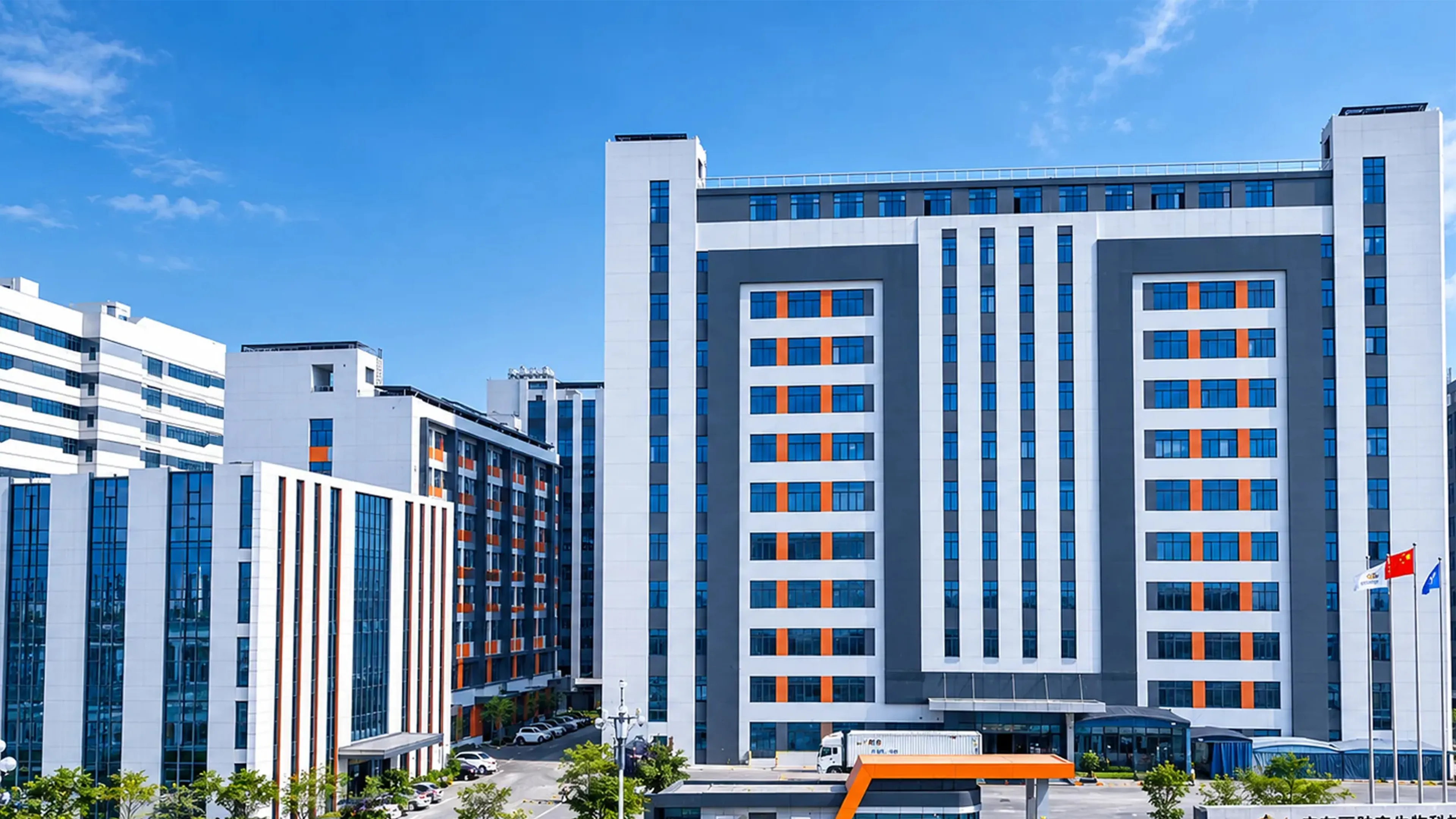 LIVEPRO 丽肤宝智能制造基地实景